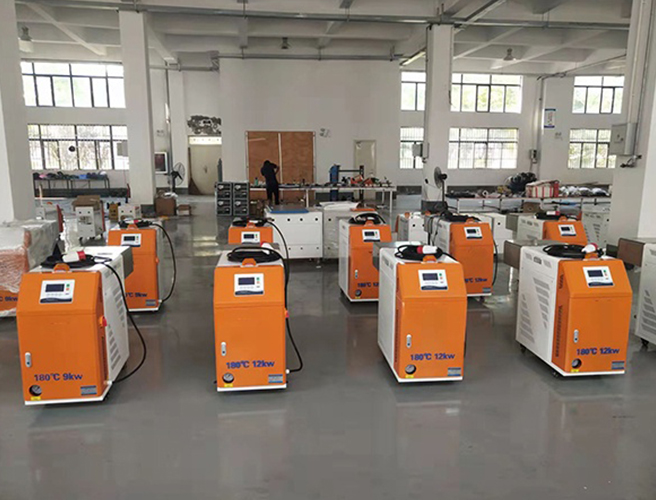 模溫機案例展示